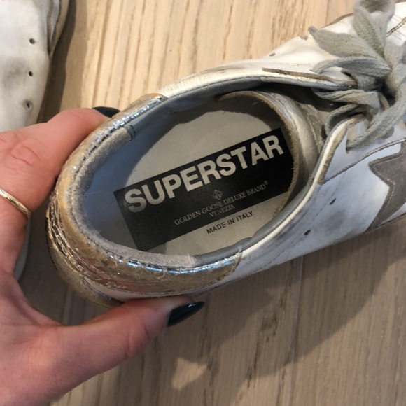 Golden Goose Sneakers - Picture 4 of 5